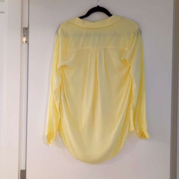Ever New Melbourne yellow blouse - Picture 5 of 6